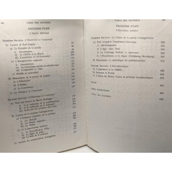 De l'Historicité à l'action - l'herméneutique du comportement