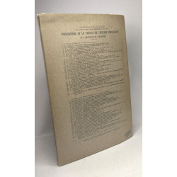 La doctrine de l'âme chez Lucrèce - examen de quelques passage de...