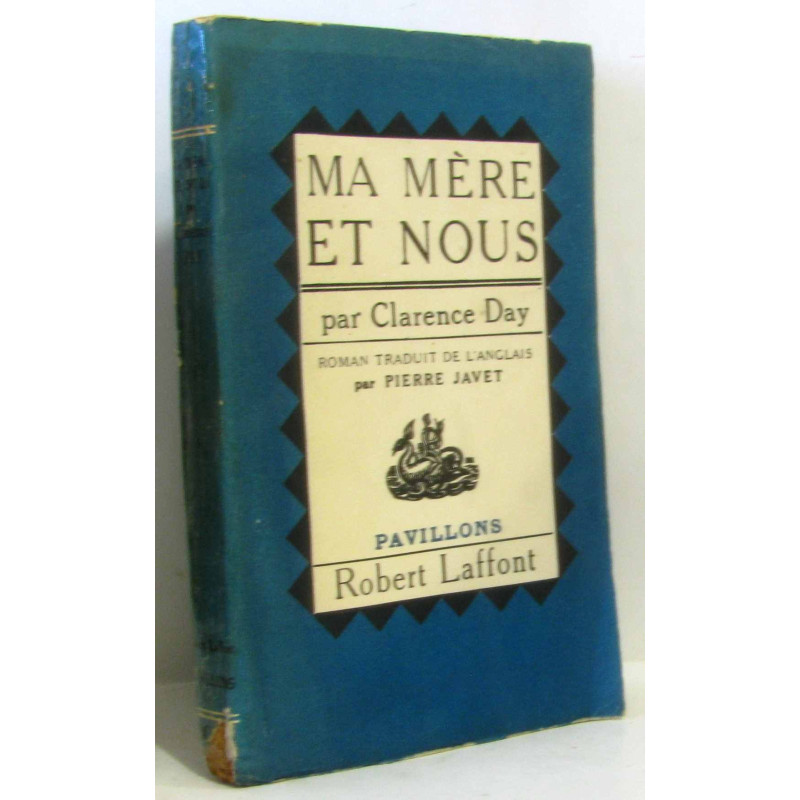 Ma mère et nous