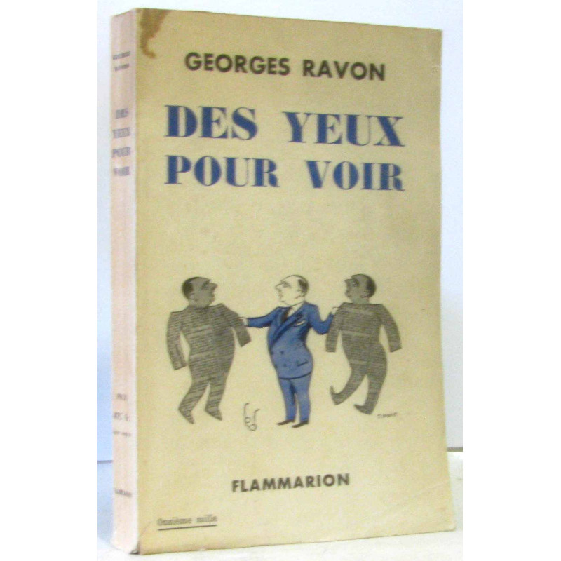 Des yeux pour voir
