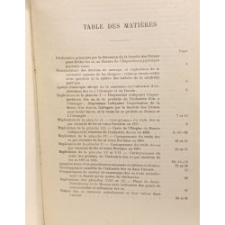 Societe anonyme pour la fabrication du noir animal et d'autres...