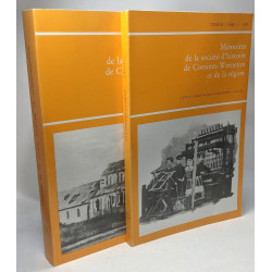 Mémoires de la société d'histoire de Comines-Warneton et de la...