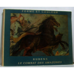 Le combat des amazones (formes et couleurs)