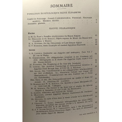 Chronique d'Egypte - bulletin périodique de la fondation -...