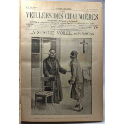 Veillées des chaumières 1926-1927 du n°3 au n°104 - 50e année