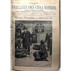 Veillées des chaumières 1926-1927 du n°3 au n°104 - 50e année
