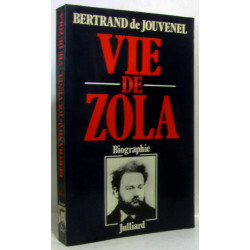 Vie de Zola