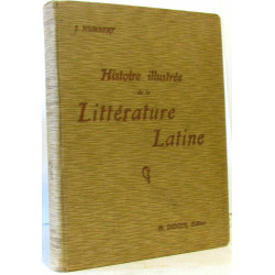 Histoire illustrée de la littérature latine