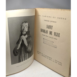 Saint Nicolas de Flue / collection des cahiers du Rhône