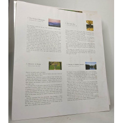 Rendez-vous with nature photographs by daisaku ikeda