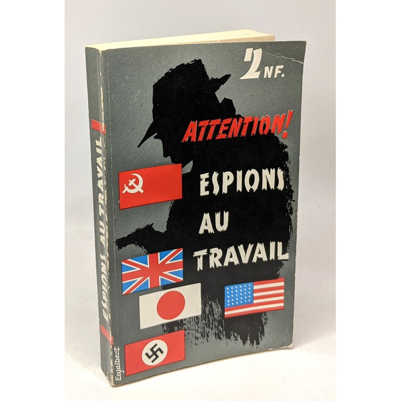 Attention! Espions au travail