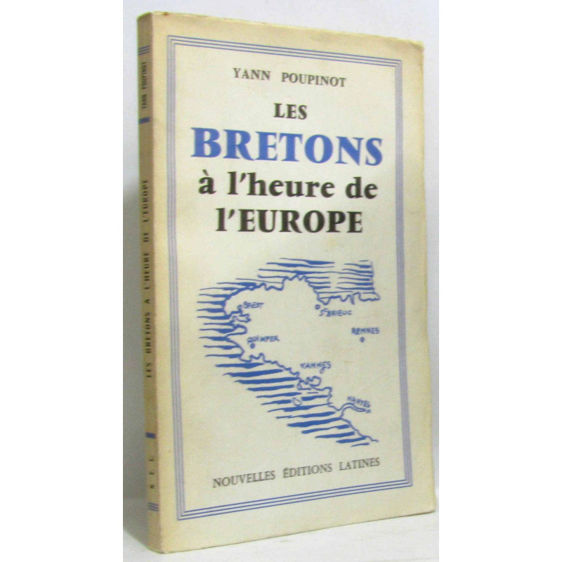Les bretons à l'heure de l'Europe