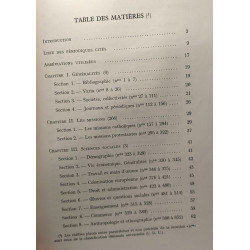 Bibliographie du Katanga III 1925-1949 / Publications du comité...
