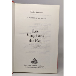 Les vingt ans du roi