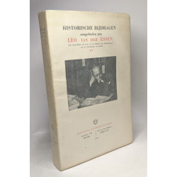 Miscellanea historica in honorem Leonis Van Der Essen...