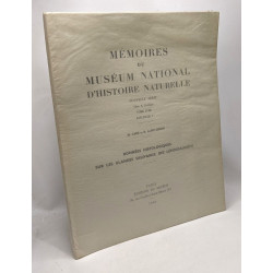 Données histologiques sur les glandes salivaires des...