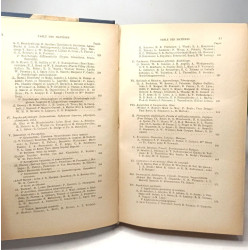 L'Année Psychologique Vingt et unième année (1914-1919)