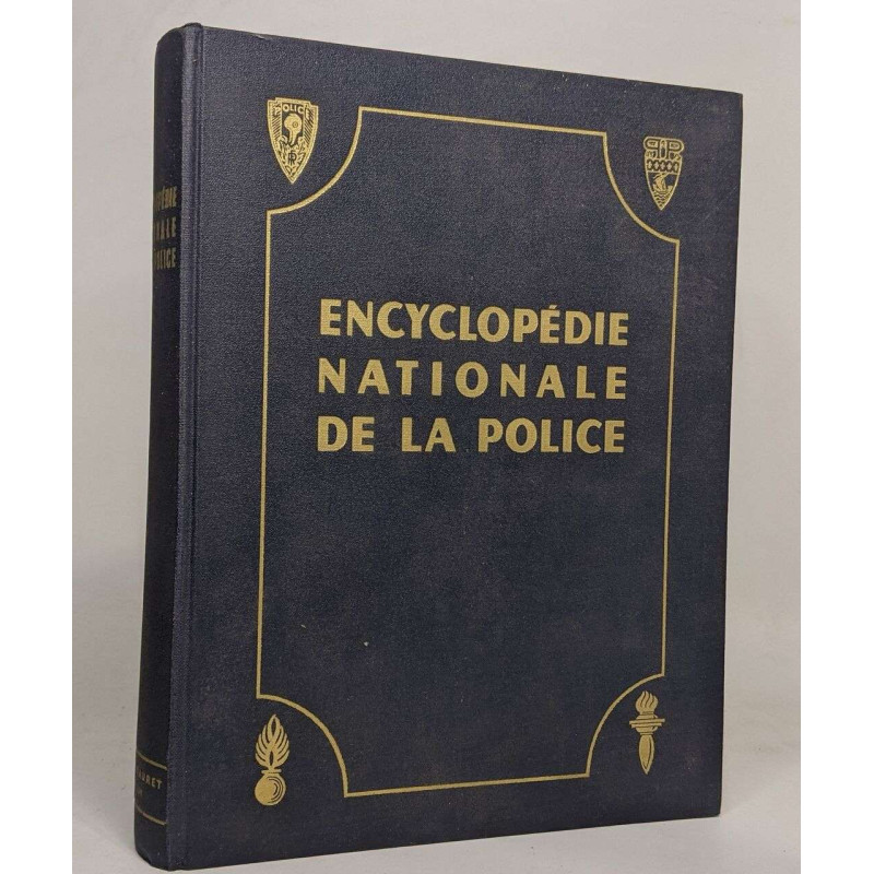 Encyclopédie nationale de la police
