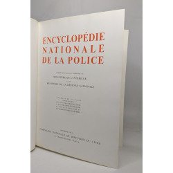 Encyclopédie nationale de la police