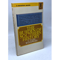 The burden of southern history