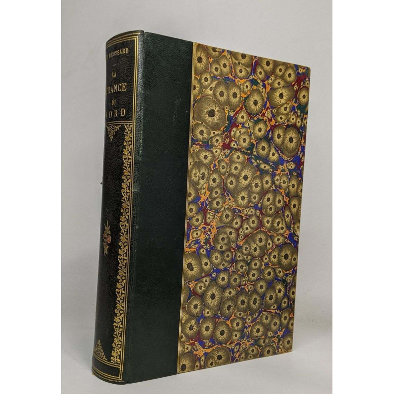 Géographie pittoresque et monumentale de la France en 6 volumes...