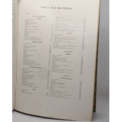 Géographie pittoresque et monumentale de la France en 6 volumes...