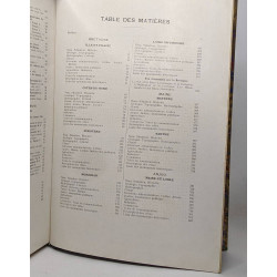 Géographie pittoresque et monumentale de la France en 6 volumes...
