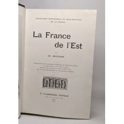 Géographie pittoresque et monumentale de la France en 6 volumes...