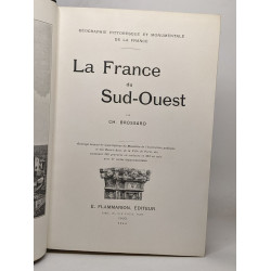 Géographie pittoresque et monumentale de la France en 6 volumes...