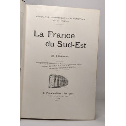 Géographie pittoresque et monumentale de la France en 6 volumes...