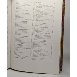 Géographie pittoresque et monumentale de la France en 6 volumes...