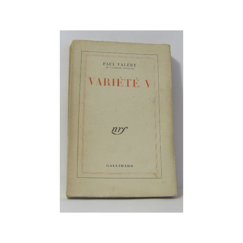 Variété V