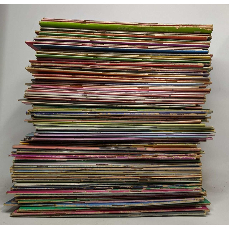 Lot de 93 numéros de "l'Avant-scène" journal du théâtre: numéros...