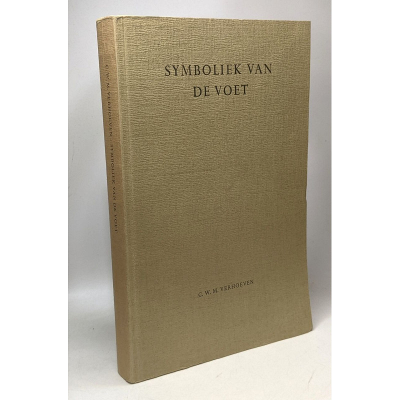 Symboliek van de Voet