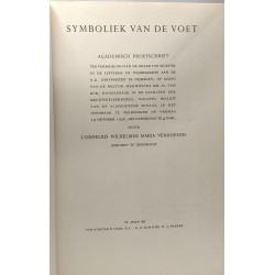 Symboliek van de Voet