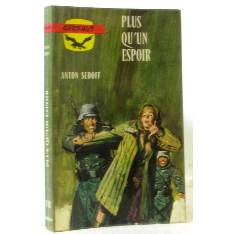 Plus qu'un espoir