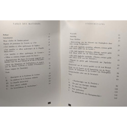 Le prieuré de Val-Duchesse en 1782 - Het Klooster van...