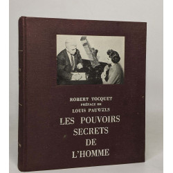 Les pouvoirs secrets de l'homme - le bilan du paranormal
