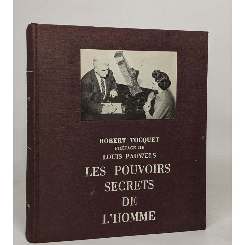 Les pouvoirs secrets de l'homme - le bilan du paranormal
