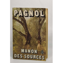 Lot de 6 romans de Marcel Pagnol: Angèle / L'eau des collines: I...