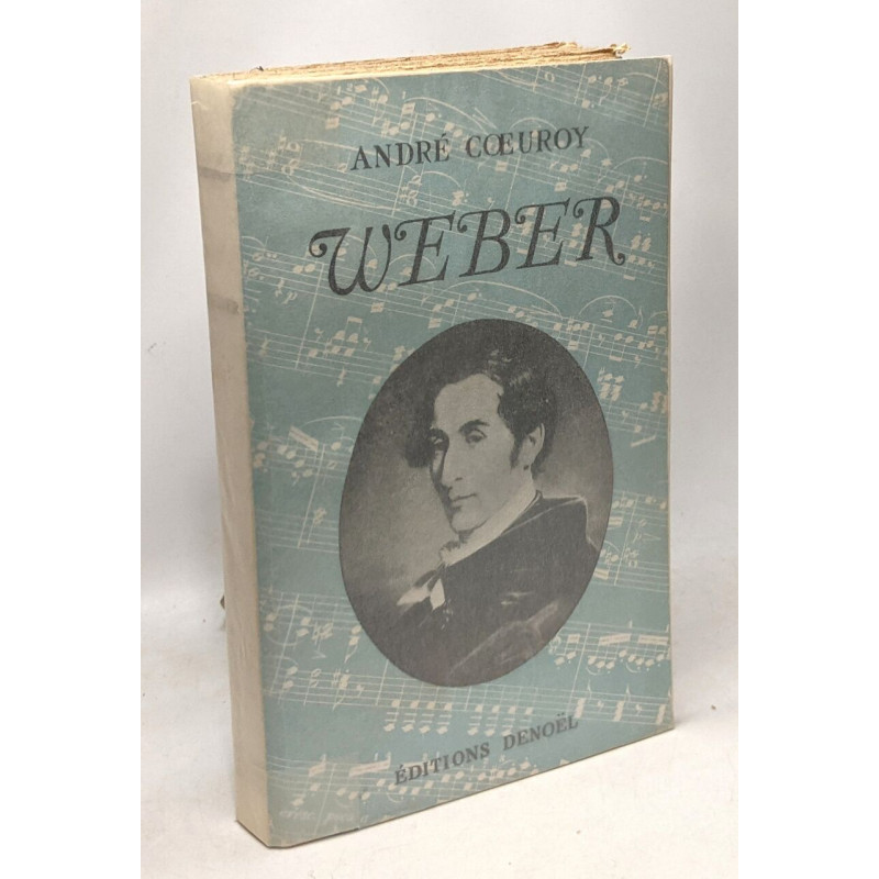 Weber - nouvelle édition revue et augmentée