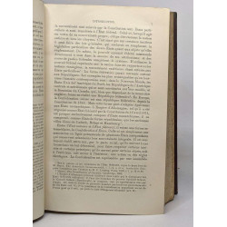 Elements de droit constitutionnel français et comparé / cinquième...