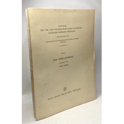 Der Oberlahnkreis BAND 1 - Inventar der vor- und...