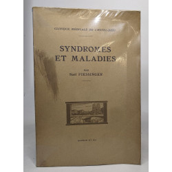 Syndromes et maladies - clinique médicales de l'hotel-dieu