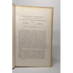 Archives des maladies de l'appareil digestif et de la nutrition -...
