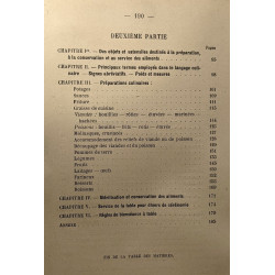 L'alimentation rationnelle et économique des classes bourgeoises