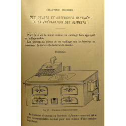 L'alimentation rationnelle et économique des classes bourgeoises
