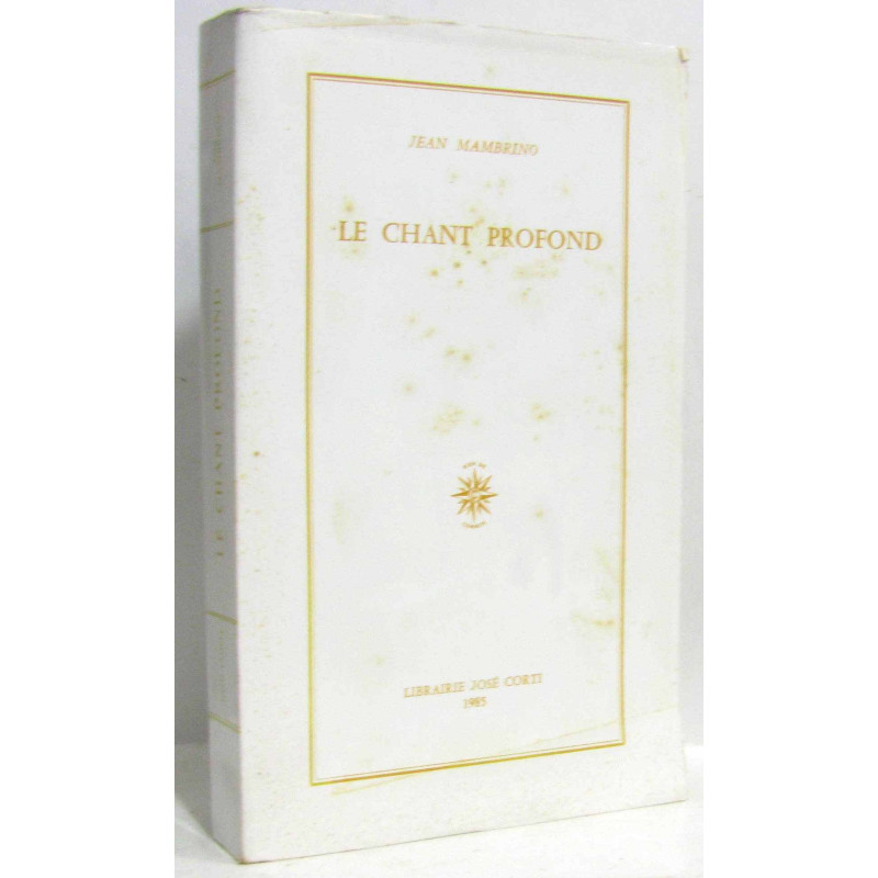 Le Chant profond - non coupé