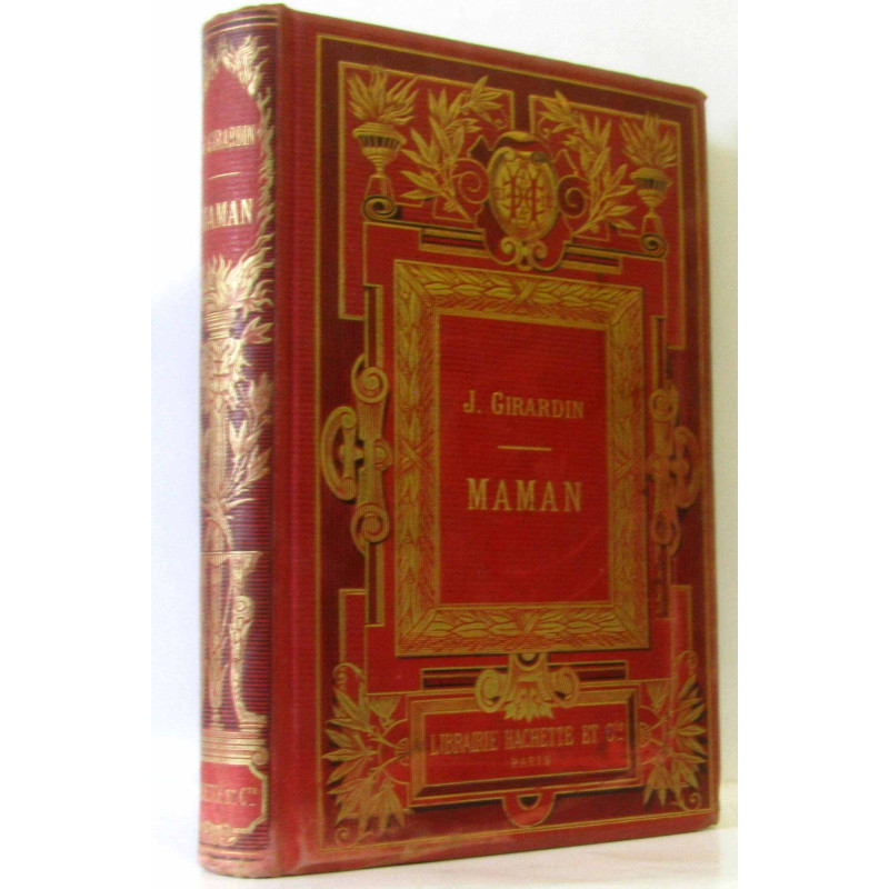 Maman (illustrations de Tofani)