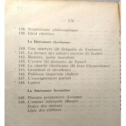 'EΛΛAΣ - recueil de textes grecs - I: Textes - 7e édition / Coll....